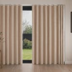 William Morris At Home Reed Blossom Wave Curtain