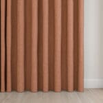 William Morris At Home Reed Rhubarb Wave Curtain