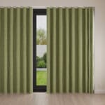 William Morris At Home Reed Lichen Wave Curtain