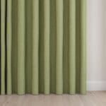William Morris At Home Reed Lichen Wave Curtain