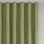 William Morris At Home Reed Lichen Wave Curtain