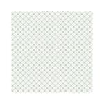 Laura Ashley Wickerwork Sage Wave Curtain