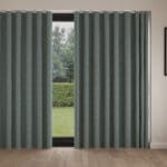 William Morris At Home Reed Mineral Wave Curtain