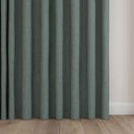 William Morris At Home Reed Mineral Wave Curtain