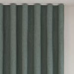 William Morris At Home Reed Mineral Wave Curtain