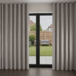 William Morris At Home Reed Cobble Wave Curtain