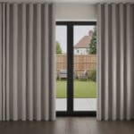 William Morris At Home Reed Cobble Wave Curtain