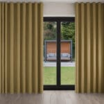 William Morris At Home Reed Barley Wave Curtain