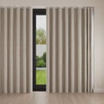 William Morris At Home Reed Chalk Wave Curtain