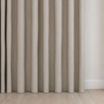 William Morris At Home Reed Chalk Wave Curtain