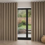 William Morris At Home Reed Mushroom Wave Curtain