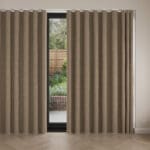 William Morris At Home Reed Mushroom Wave Curtain