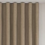 William Morris At Home Reed Mushroom Wave Curtain