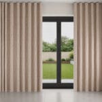 William Morris At Home Willow Bough Woven Blossom Wave Curtain