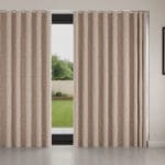William Morris At Home Willow Bough Woven Blossom Wave Curtain