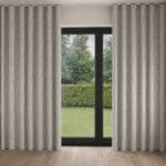 William Morris At Home Willow Bough Woven Sky Wave Curtain