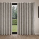 William Morris At Home Willow Bough Woven Sky Wave Curtain