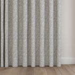 William Morris At Home Willow Bough Woven Sky Wave Curtain