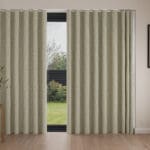 William Morris At Home Willow Bough Woven Lichen Wave Curtain