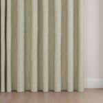 William Morris At Home Willow Bough Woven Lichen Wave Curtain