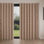 William Morris At Home Willow Bough Woven Brick Wave Curtain