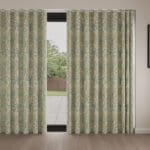 William Morris At Home Woodland Weeds Apple Wave Curtain
