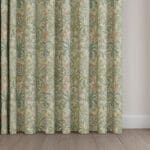 William Morris At Home Woodland Weeds Apple Wave Curtain