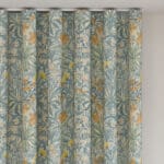 William Morris At Home Woodland Weeds Bluebird Wave Curtain