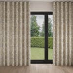 William Morris At Home Woodland Weeds Barley Wave Curtain