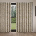 William Morris At Home Woodland Weeds Barley Wave Curtain