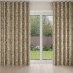 William Morris At Home Woodland Weeds Fern Wave Curtain