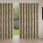 William Morris At Home Woodland Weeds Fern Wave Curtain