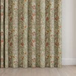 William Morris At Home Woodland Weeds Fern Wave Curtain