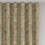 William Morris At Home Woodland Weeds Fern Wave Curtain