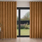 William Morris At Home Acorn Russet Wave Curtain