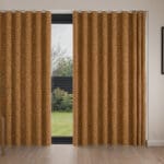 William Morris At Home Acorn Russet Wave Curtain