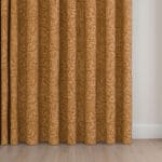 William Morris At Home Acorn Russet Wave Curtain
