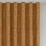 William Morris At Home Acorn Russet Wave Curtain