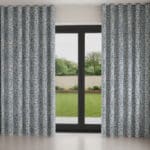 William Morris At Home Acorn River Wave Curtain