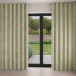 William Morris At Home Acorn Lichen Wave Curtain