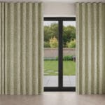 William Morris At Home Acorn Lichen Wave Curtain