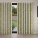 William Morris At Home Acorn Lichen Wave Curtain