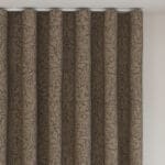 William Morris At Home Acorn Velvet Truffle Wave Curtain