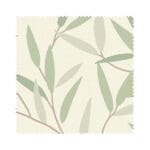 Laura Ashley Willow Leaf Hedgerow Wave Curtain