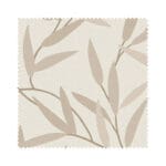 Laura Ashley Willow Leaf Natural Wave Curtain