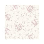 Laura Ashley A’hoy Alphabet Blush Wave Curtain