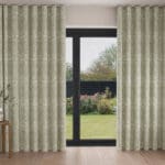 William Morris At Home Brother Rabbit Woven Sage Wave Curtain