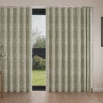 William Morris At Home Brother Rabbit Woven Sage Wave Curtain