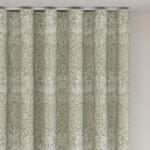 William Morris At Home Brother Rabbit Woven Sage Wave Curtain
