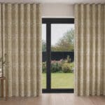 William Morris At Home Brother Rabbit Woven Honey Wave Curtain